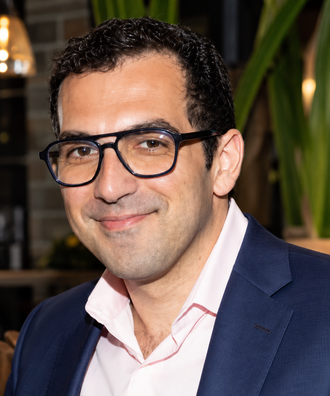 Yousef Debs, Chief Executive Officer